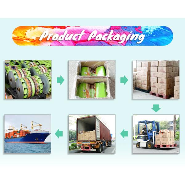 VMPET LDPE Confectionery Snack Packaging Bags Sgs Doy Pack Alloween Candy Care Package