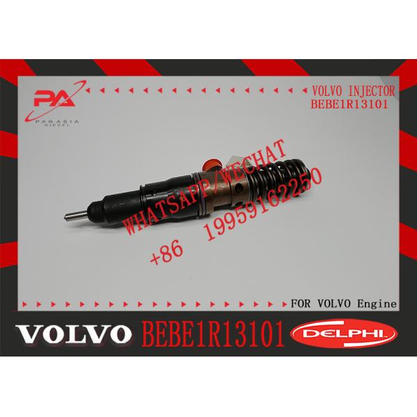 Diesel Fuel Injector common rail parts injector 22459521 22282198 BEBE1R13101 1112005-E9300 for VOLVO