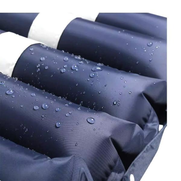 Medical Anti Bedsore Hospital Bed Pressure Mattress For Bedsore Prevention 90*90*10cm YFH-CR003