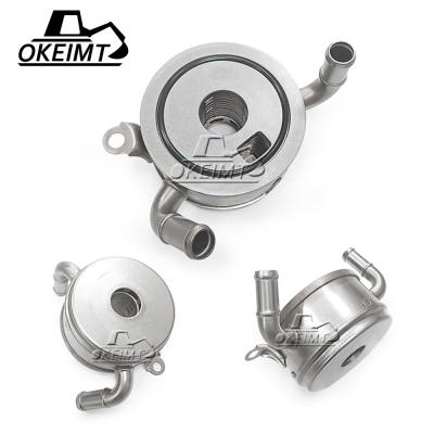 Toyota Land Cruiser FJ Cruiser Lexus GX460 Oil Cooler Assy Genuine 15710-31040