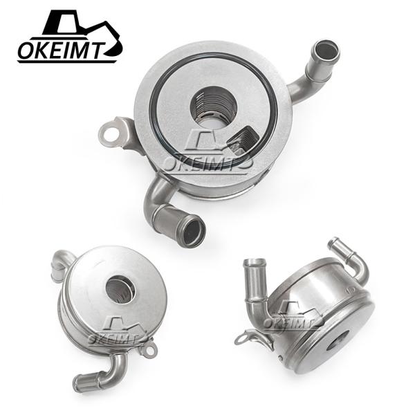 Toyota Land Cruiser FJ Cruiser Lexus GX460 Refrigerador de óleo Assy Original 15710-31040