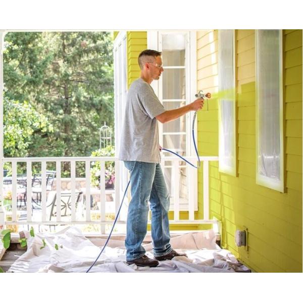 1300W High Performance Electric Paint Sprayer For Housing Decoration