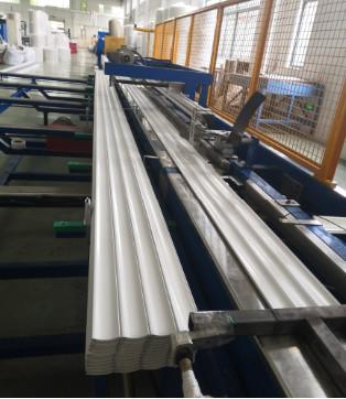 Customizable Shutter Door Machine for Steel Aluminium Production