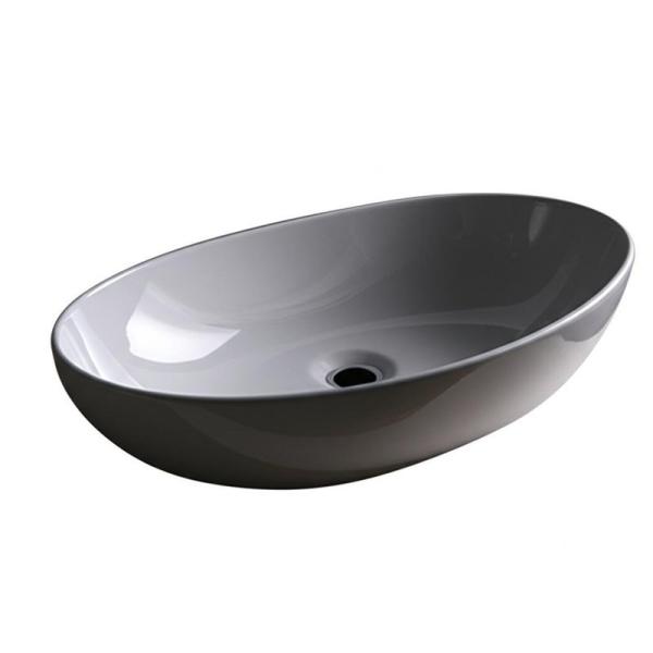 Latest Hand Wash Basin Design Modern Oval Sink Bathroom Ceramics Wash Basin