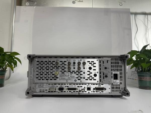 Analista de espectro de RF PSA Agilent E4440A 26,5 GHz 80 MHz Ancho de banda