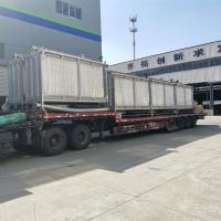 Tratamento de águas residuais oco industrial PVDF 0.05pore 2.2MM do módulo da fibra de MBR