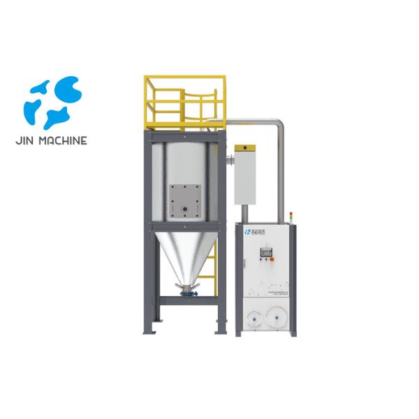 PVC Pipes Dehumidified Air Dryer Dew Point -45 ℃ With Touch Screen