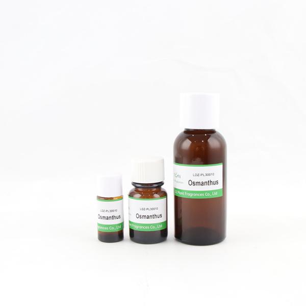 Sweet Scented Osmanthus Fragrance Concentrated Long Lasting Essence Oil