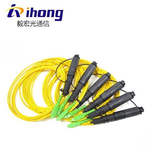 1 Port FTTH Distribution Box Indoor Wall Mounted