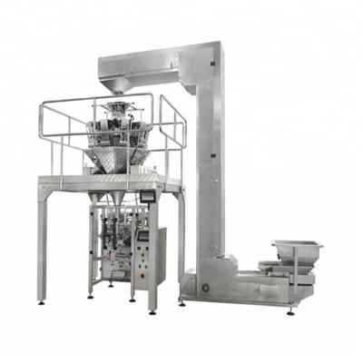 Máquina congelada camarão do acondicionamento de alimentos da bolinha de massa de SS304 BOPP
