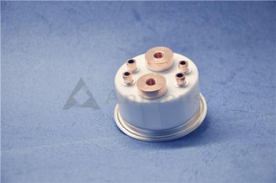 Energy Vehicles Alumina Ceramic Components 3.82g/Cm3 Ceramic To Metal Assemblies