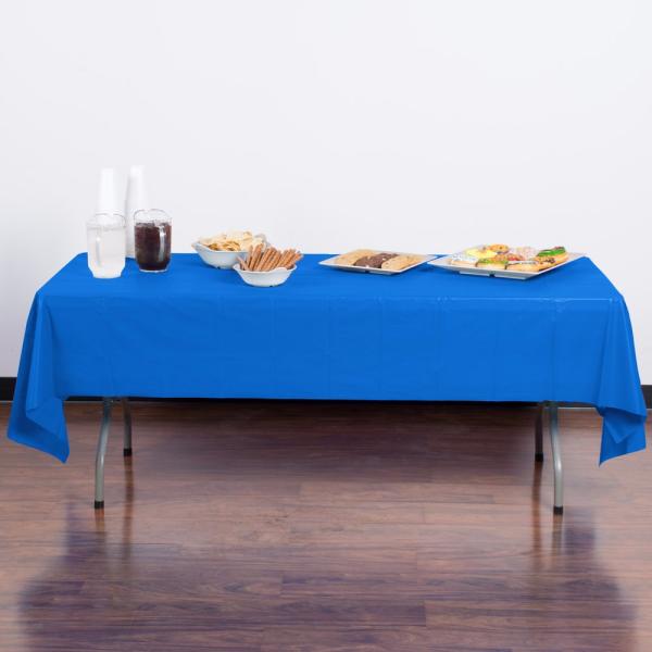 La nappe recyclable de Pantone PEVA imperméabilisent des couvertures de Tableau d'Oilproof