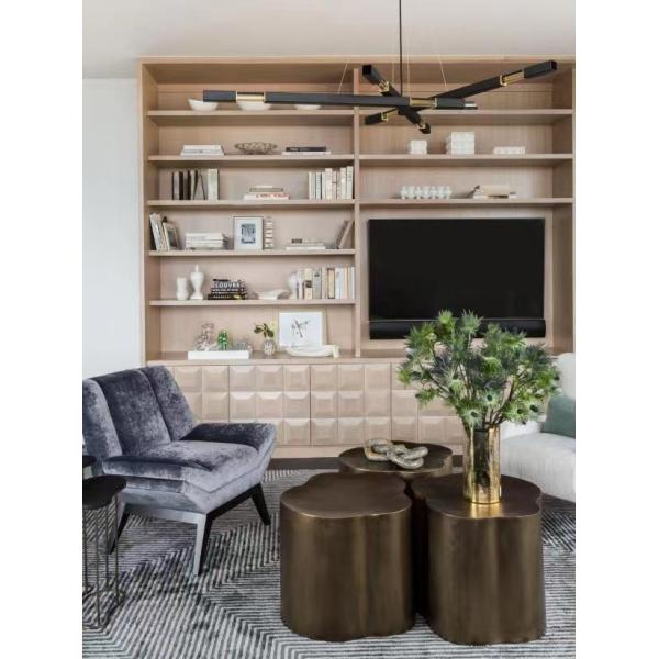 Hotel Modern Coffee Table Sets Living Room Lobby