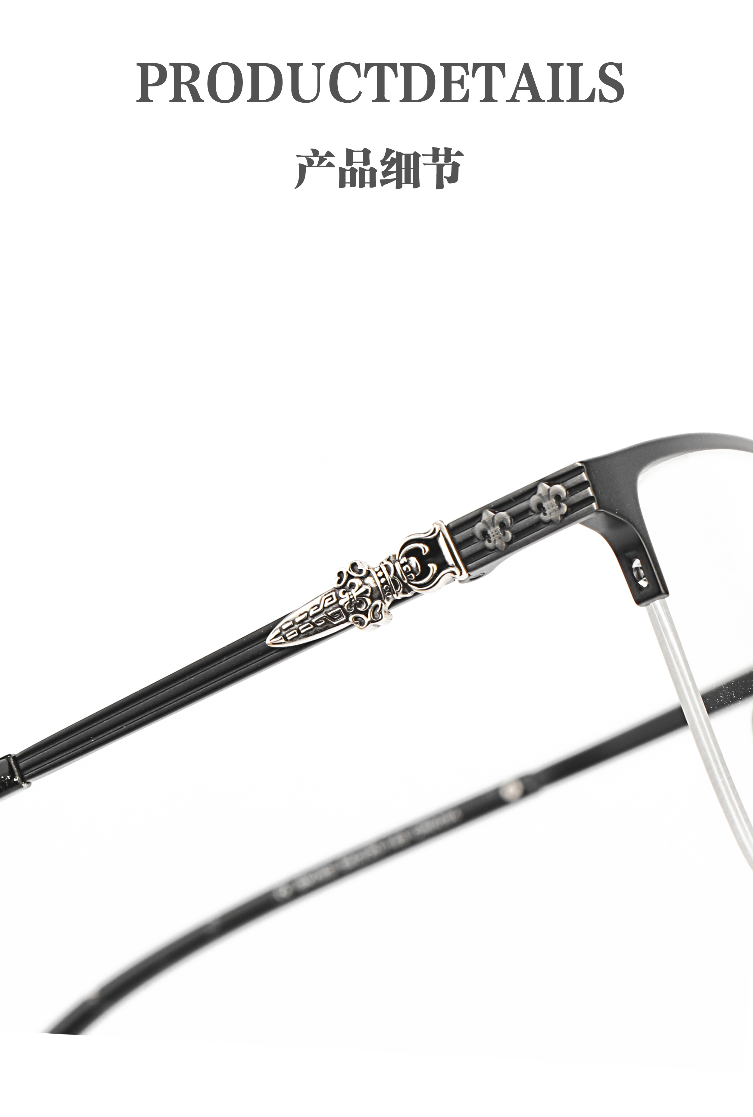Half Frame Business Korean Style Gentleman Men Luxury Brand Optical Prescription Presbyopia Multi Focus Fashion Reading Glasses