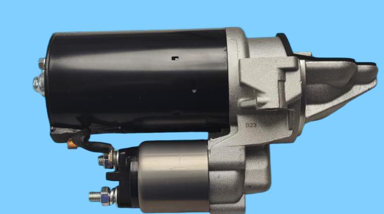 Heavy-Duty 7C19-11000AC Engine Starter Motor, 12V 2.0KW for Ford Transit V348