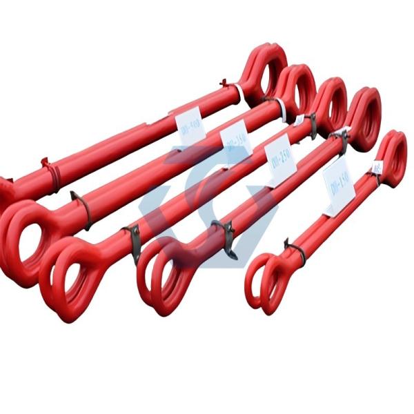 Sucker Rod Tool For Deep Well Ultra Deep Well Operations Oil Lifting Rings Lifting Tongs