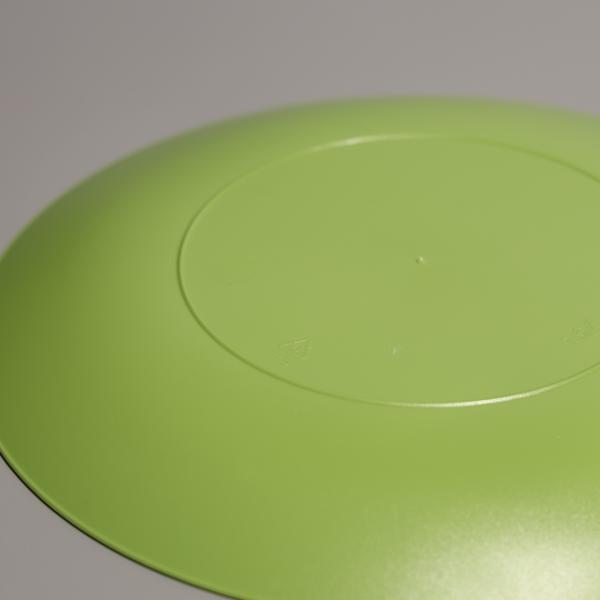 パーソナライズされたロゴのPP素材で積み重ねられるプラスチック食品トレイ