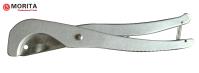 Le coupeur de tuyau en plastique d'acier inoxydable 36mm Al Alloy For Blade Cut a non renforcé PVC pp