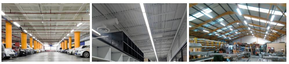 0 - света CCT доказательства СИД фликера 10V Dimmable свободные линейные Tri и ватт дискретный