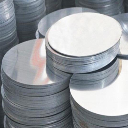 1.80mm 2.00mm Aluminum Circle Plate ASTM SUS JIS DIN 1060 3003 5052 6061