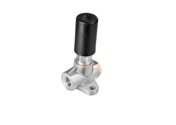 Cast Steel / Cast Iron High Pressure Diesel Pump , Gear Diesel Fuel Injection Pump