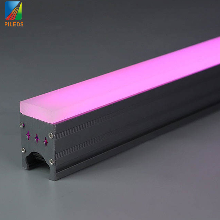 IP67 светодиодные пиксельные лампы для танцевальной площадки DMX512