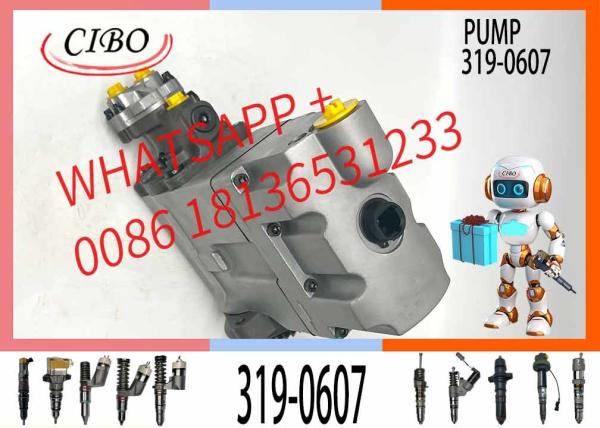 Diesel Engine Fuel Injection Pump 10R8899 10R-8899 4779824 319-0607 With More Models In Good Testing Good Serv