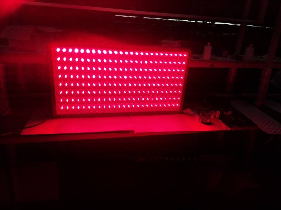12 машина инфракрасного света лампы NIR 850nm терапией дюйма 1200w ультракрасная