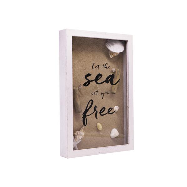 Nature Wooden Handmade Wall Sign Sayings / Personalized Wood Family Signs