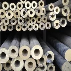 Tubo de liga de cobre C5050 14 mm DE 2,5 mm de espessura Resistência à corrosão