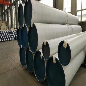 Annealed Stainless Steel Pipes For Electronics And Heat Treatment