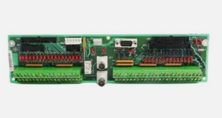 GE Mark V DS200CTBAG1A Analog Termination Module 330mm x 100mm