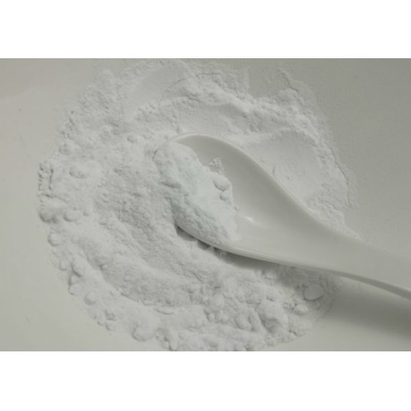White Melamine 99.8% for Formaldehyde Resin Glazing Powder