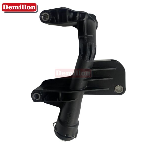 2762002052 2762001152 Demillon Auto Parts Cooling System Engine Coolant Water Connector Pipe for Mercedes-Benz W212 X218 W222