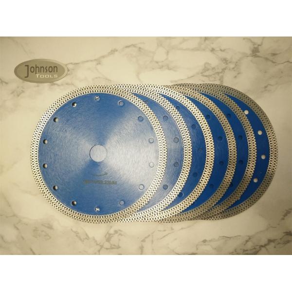 180мм спекло диамант керамическая плитка увидела лезвия, оправу Турбо сетки увидело лезвие