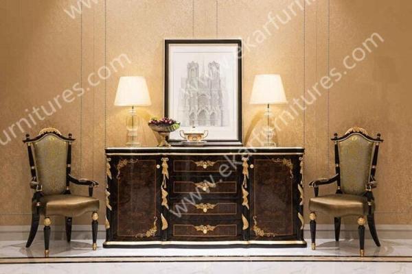 Alibaba Wholesale dining room furniture antique chinese furniture sideboard TO-006