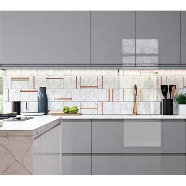 Customize Kitchen Cabinet Highly ODM/OEM for Modern Design Solid Wood Kitchen Cabinets