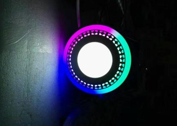 Todo o tamanho conduziu o Ra do CRI de Dimmable da luz de painel > 80, controle fácil das luzes de teto da sala de visitas