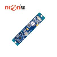 HCM370 Antenne Nord à la recherche de 3D Compas numérique Localisateur de tête PCBA capteur d'inclinaison