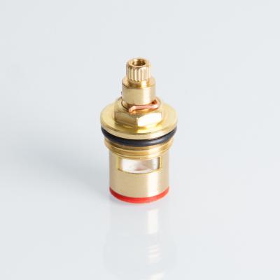 Ceramic Disc 1/2 38g 2.5MPa Brass Faucet Cartridge