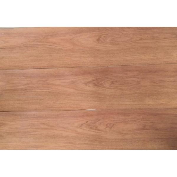 Fire-Resistant Burmese pear Natural Wood Veneer for Ship Interior Decoration