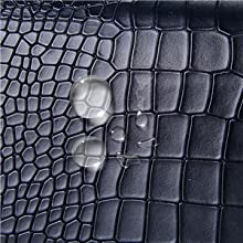 Crocodile Small Crossbody Fanny Pack Pu Leather Purses With Cell Phone Pockets