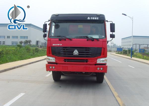 Sinotruck Heavy Duty Dump Truck Howo A7 Dump Truck 8 x 4 Euro 2/3