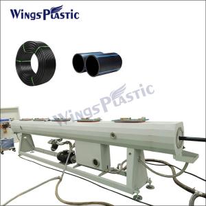 Máquina de fabricação de equipamento para a produção de tubos de polietileno