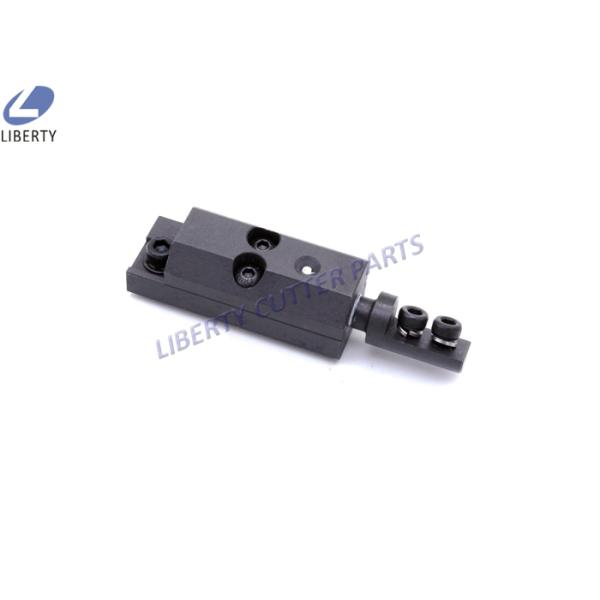Xlc7000 Cutter Parts No. 91002005 Black Square Swivel For  Cutting Machine Parts