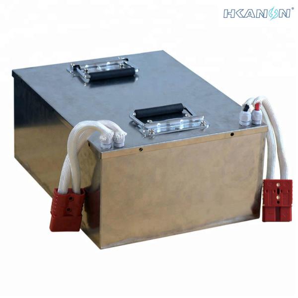 12V 100Ah Li-ion Li ion LiFePO4 Lithium Battery Pack for ESS Electrci Golf Cart