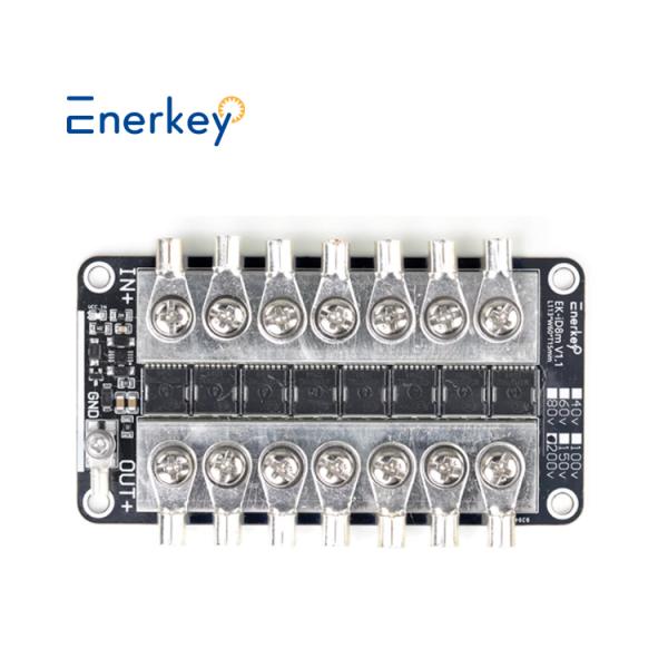 Enerkey Ideal Diode Bridge Controller 100V 150V 200V 260A Solar Energy Anti Reverse Irrigation Battery Charging