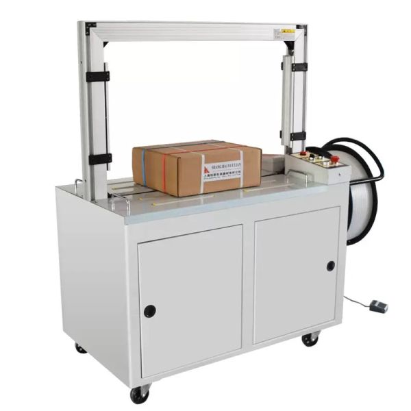 5-19mm PP strapping production equipment with high-speed automatic PP PET strapping winding machine