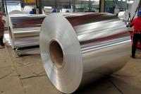 Bobina de aço de alumínio Prepainted 20mm Astm do rolo 1050 7075