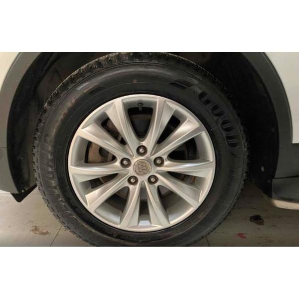 Envision 2016 28T 4WD Elite SAIC-GM Buick Средний размер внедорожник бензиновый 2.0T 260HP L4 6-ступенчатый ручной